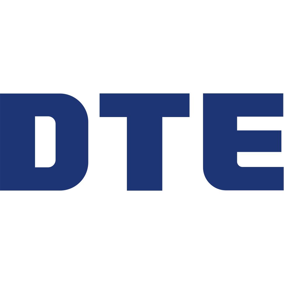 DTE logo