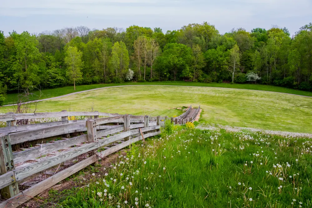 hines park, michigan