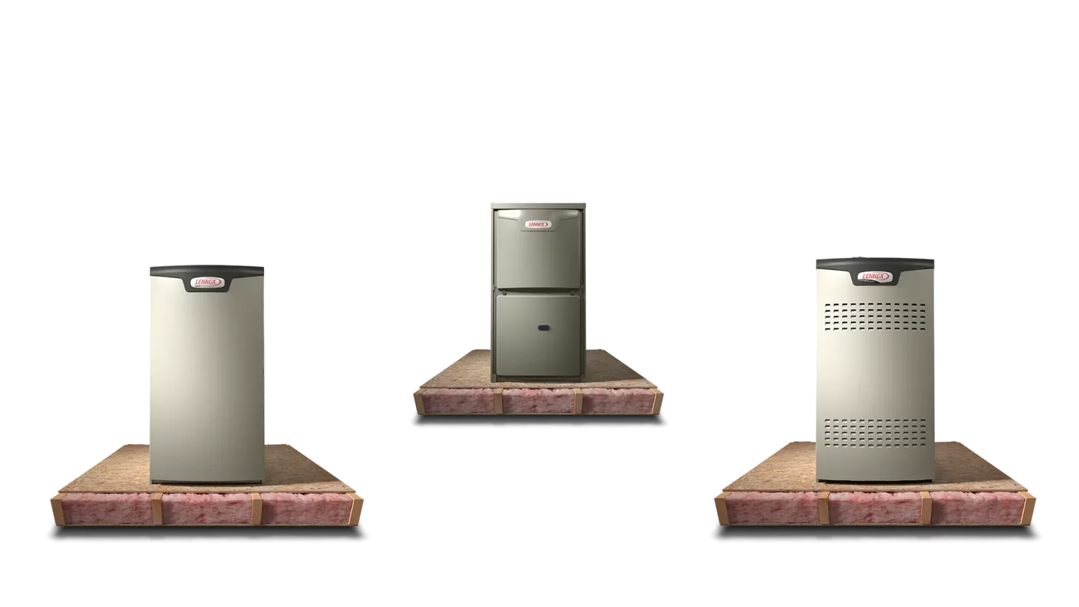 High-Efficiency Furnace Pack