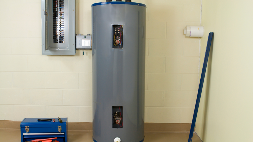 Water heater in Metro Detroit