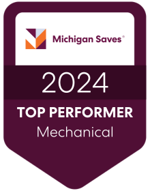 Michigan Top Performer award given to Randazzo from Michigan Saves