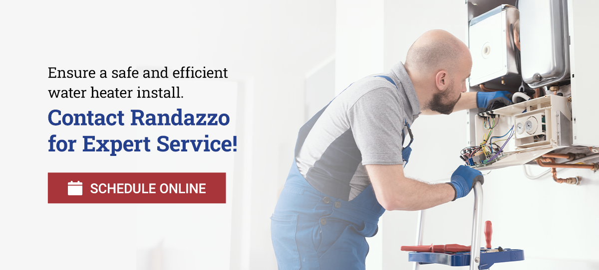 Get Your Water Heater Installed Safely